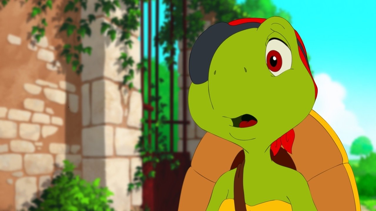 Franklin e il tesoro del lago