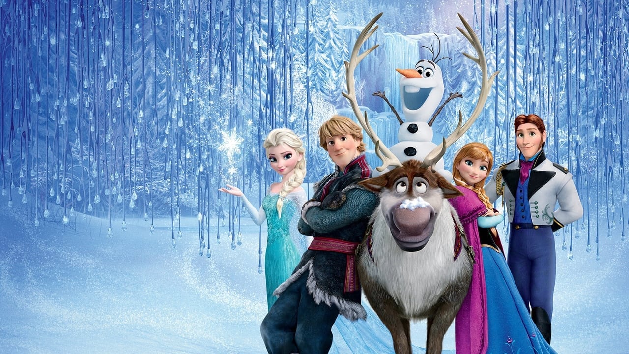 Frozen - Il regno di ghiaccio