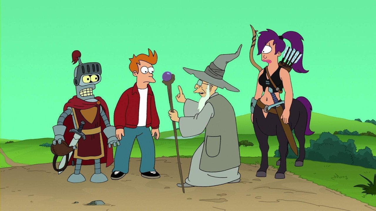 Futurama - Il gioco di Bender