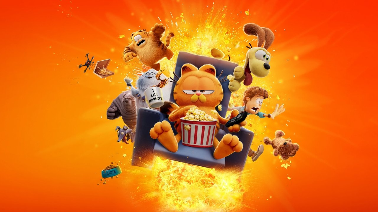 Garfield: Una missione gustosa