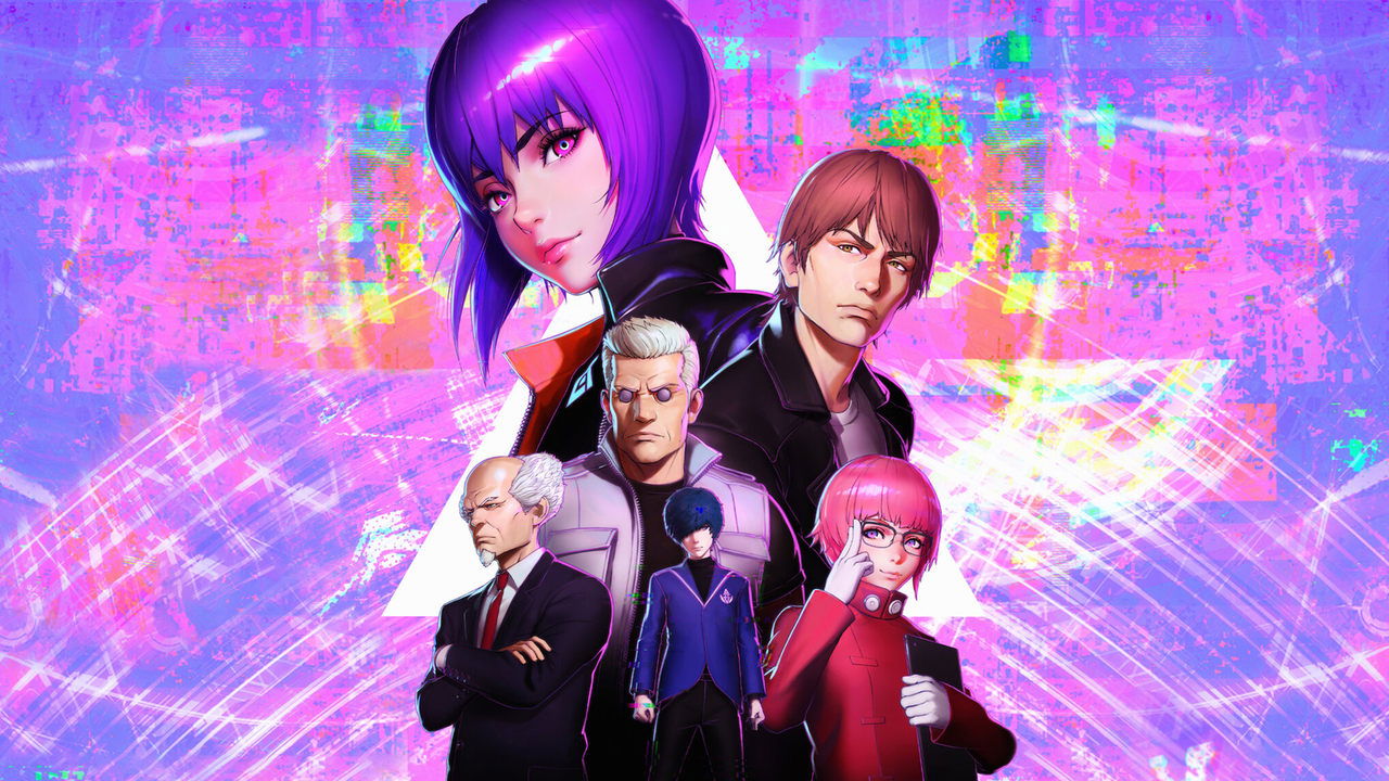 Ghost in the Shell: SAC_2045 - Guerra sostenibile