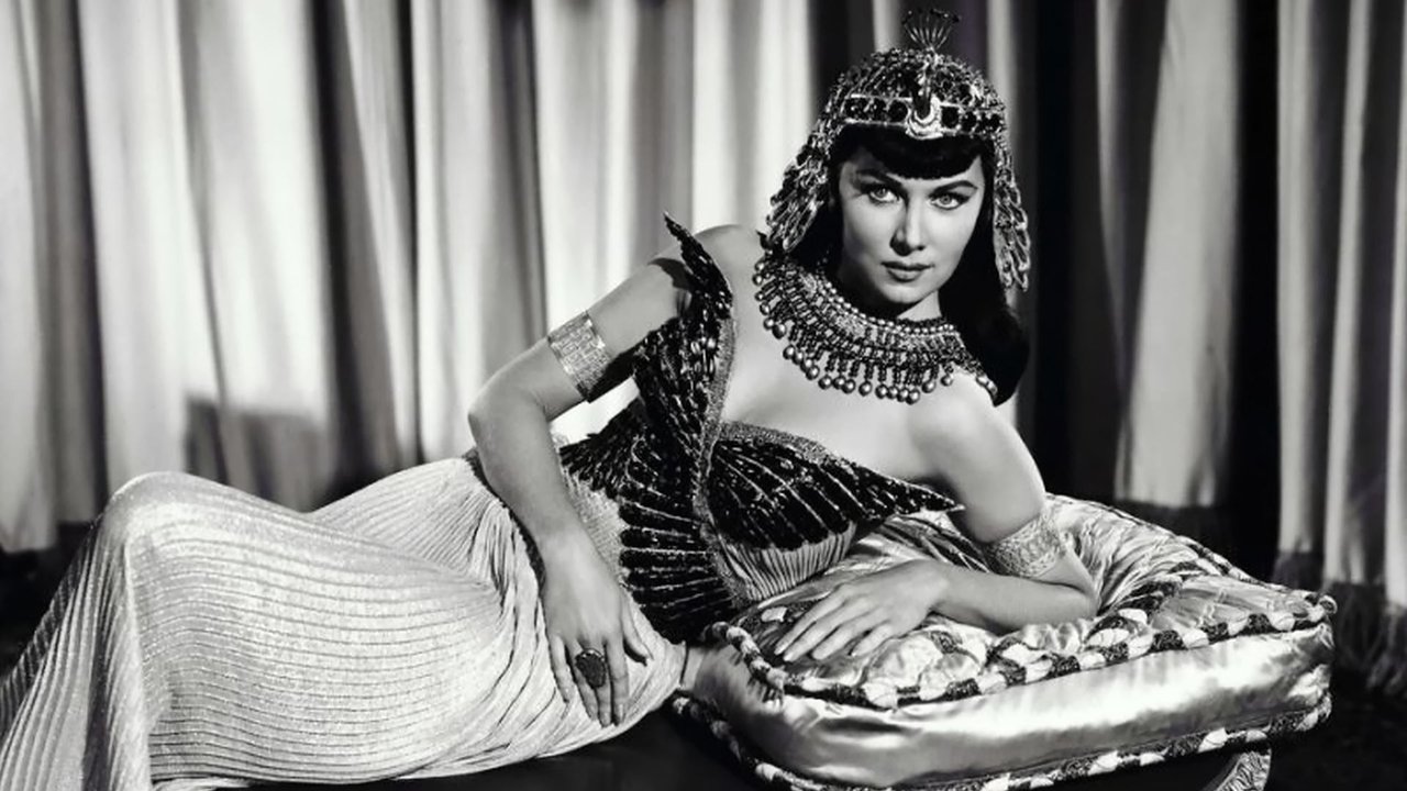 Gli amori di Cleopatra