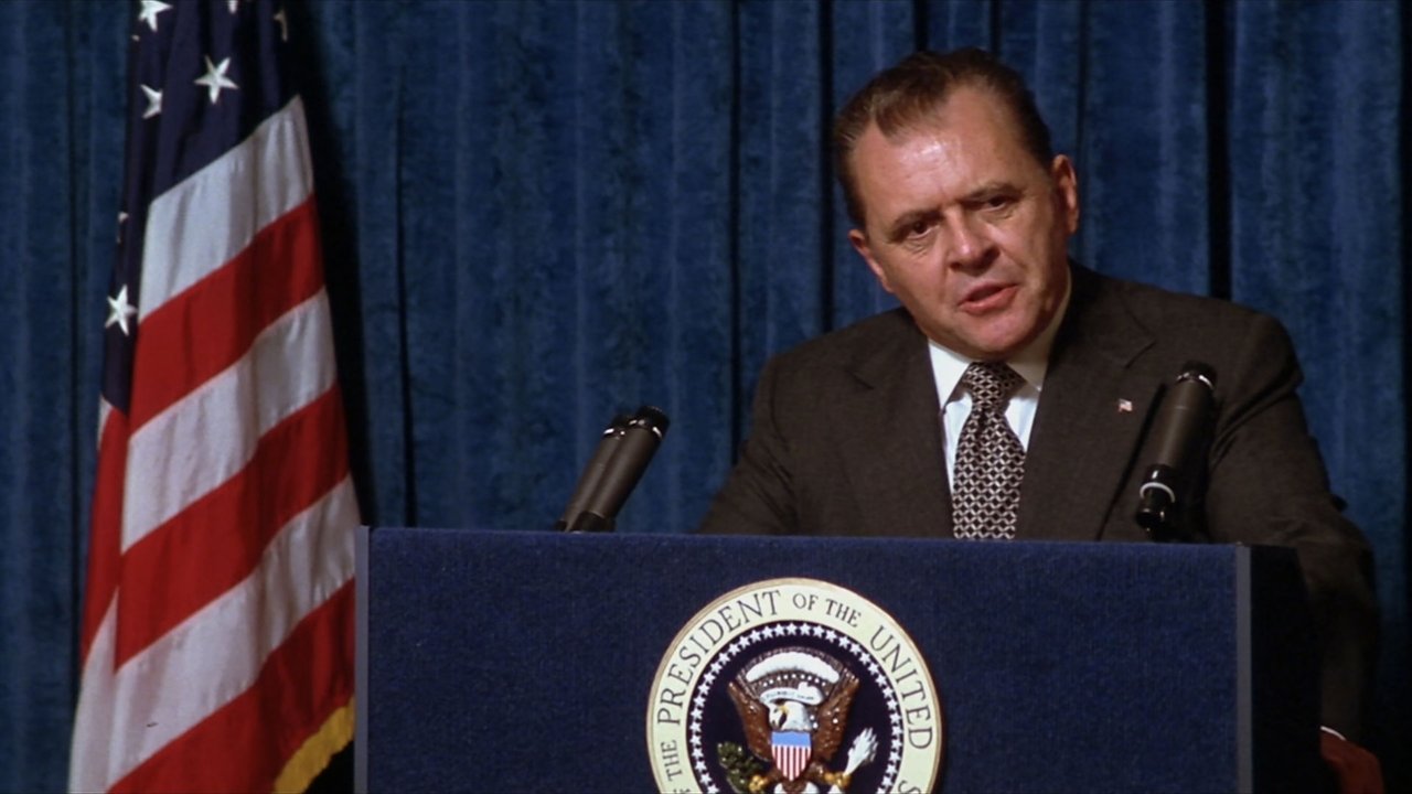 Gli intrighi del potere - Nixon