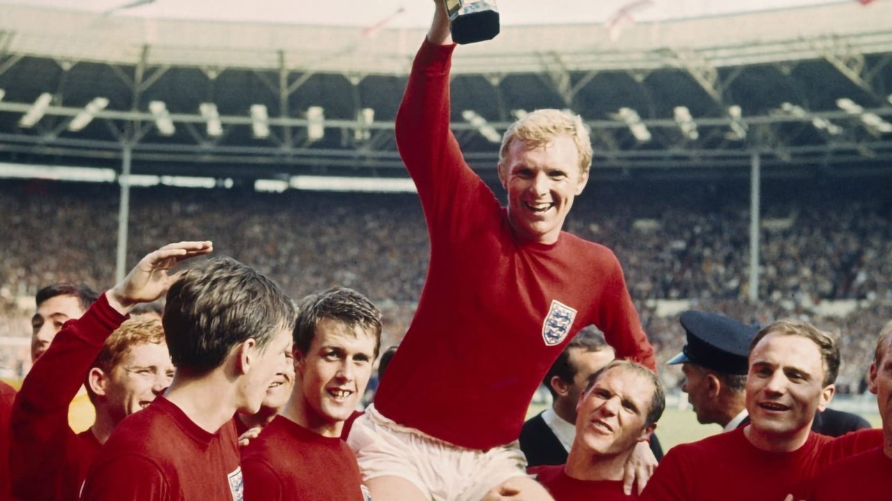 Goal! Coppa del Mondo 1966