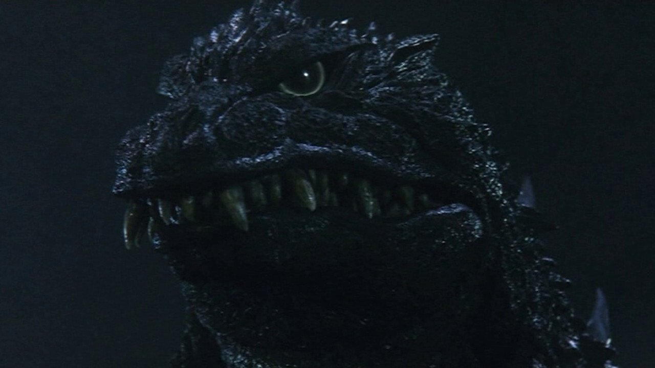 Gojira 2000 - Millennium