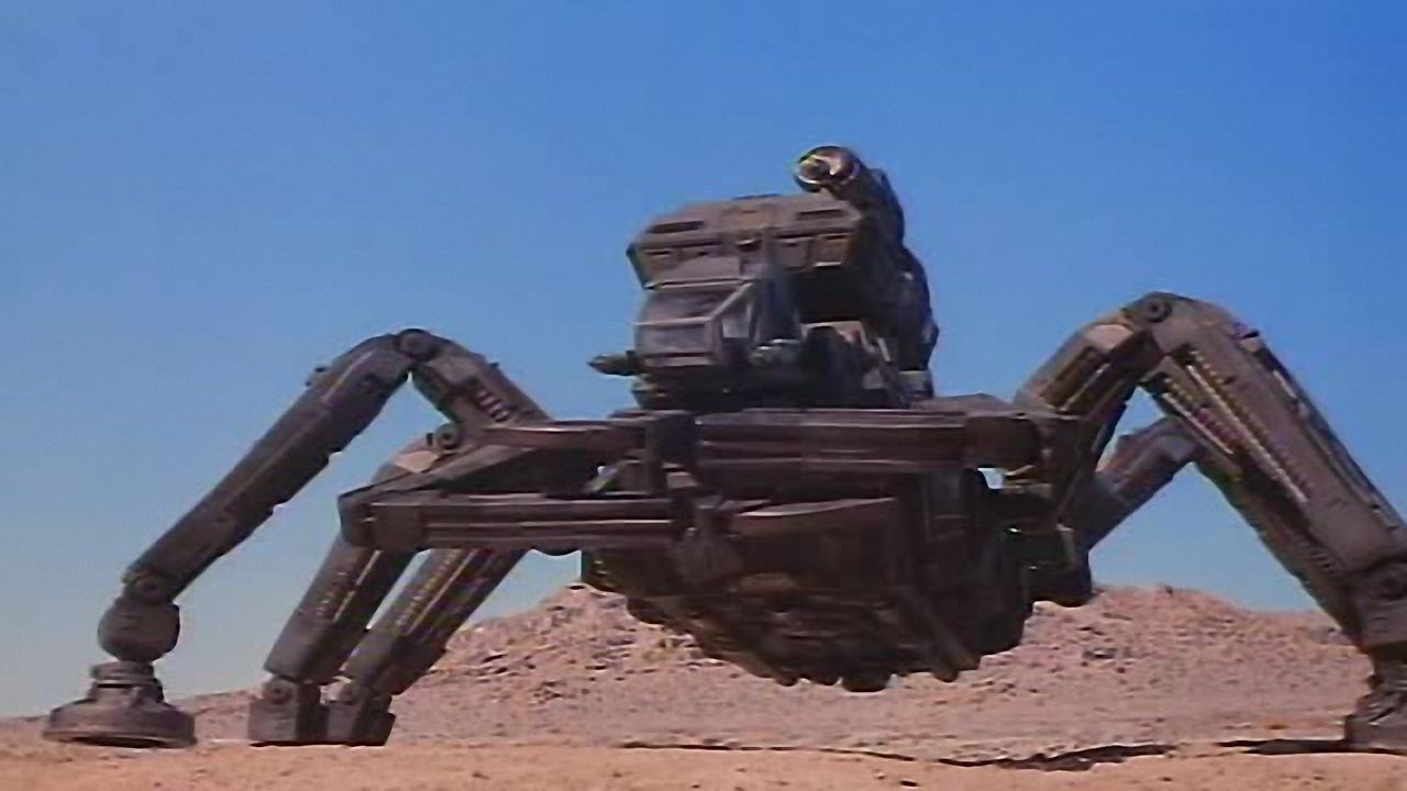 Guerre di robot