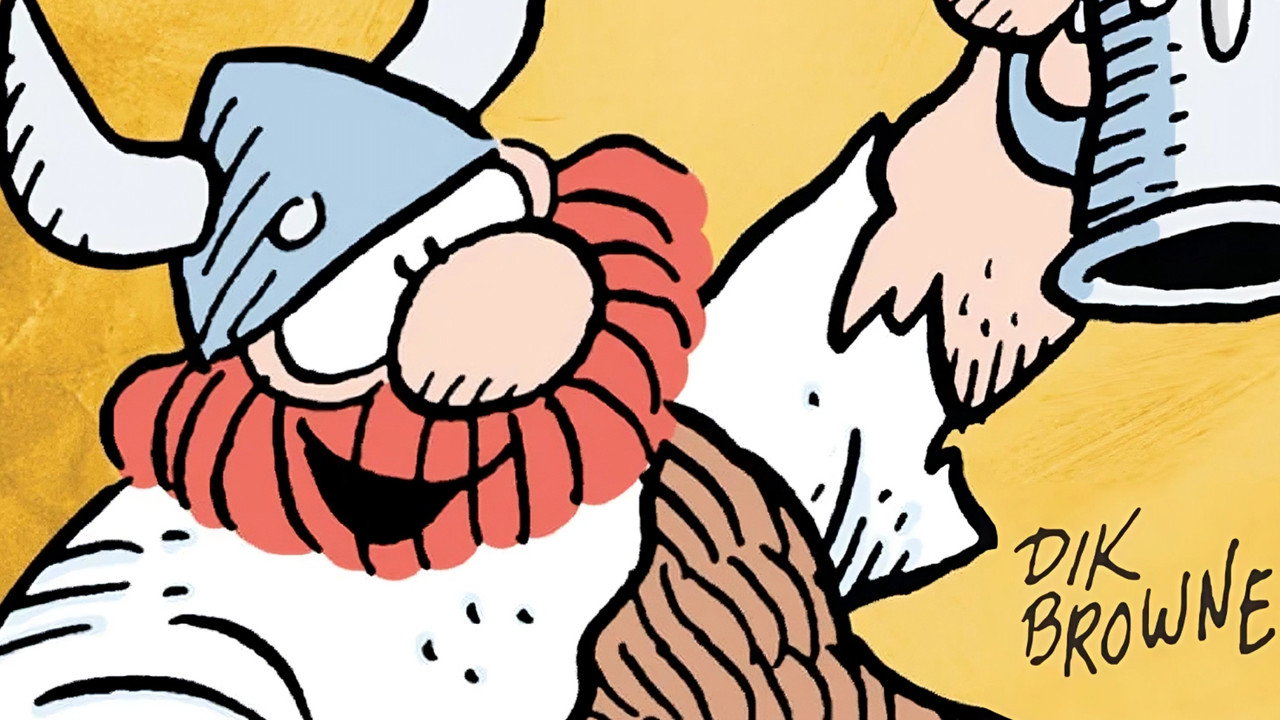 Hagar L'Orribile