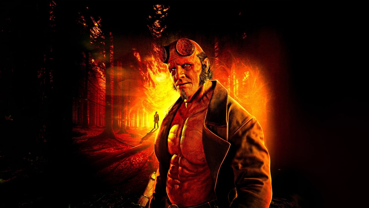 Hellboy - L'uomo deforme