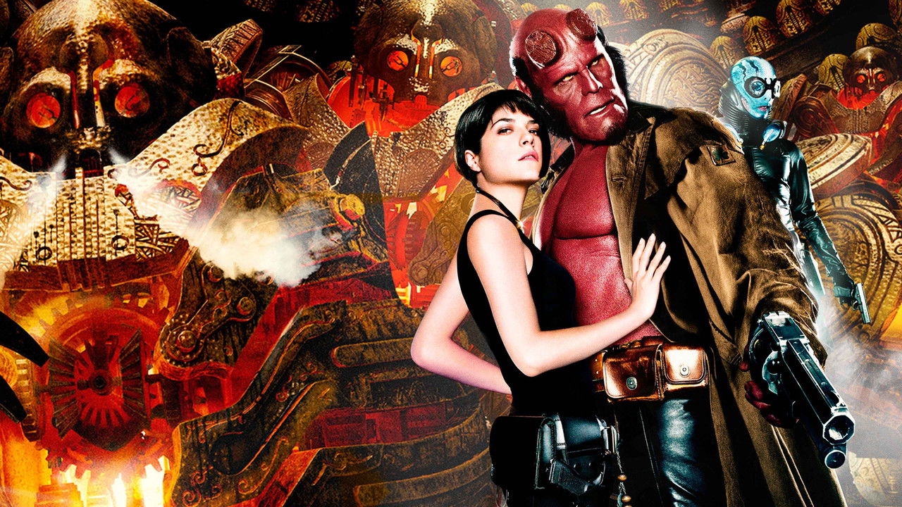 Hellboy - The Golden Army