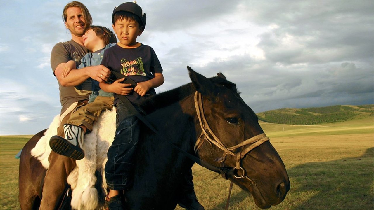 Horse Boy: Viaggio nella terra degli sciamani