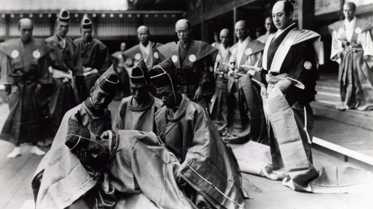 I 47 ronin ribelli