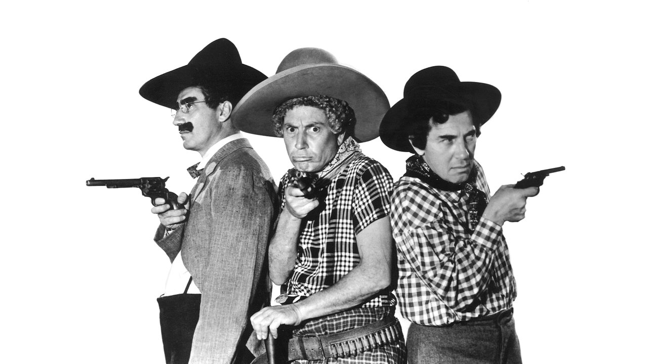 I cowboys del deserto