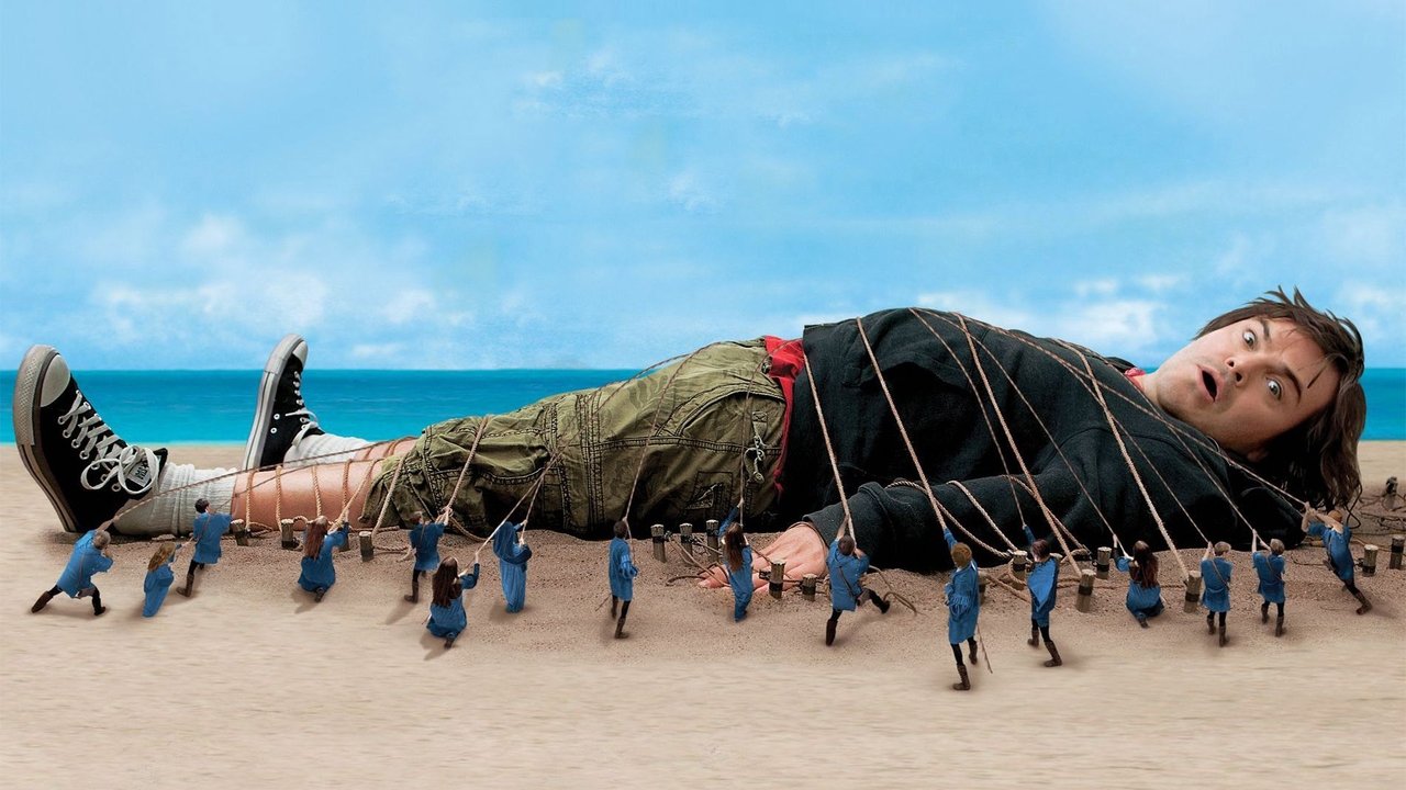 I fantastici viaggi di Gulliver