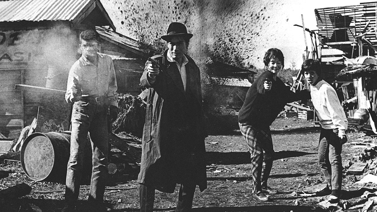 I gangsters non muoiono nel loro letto