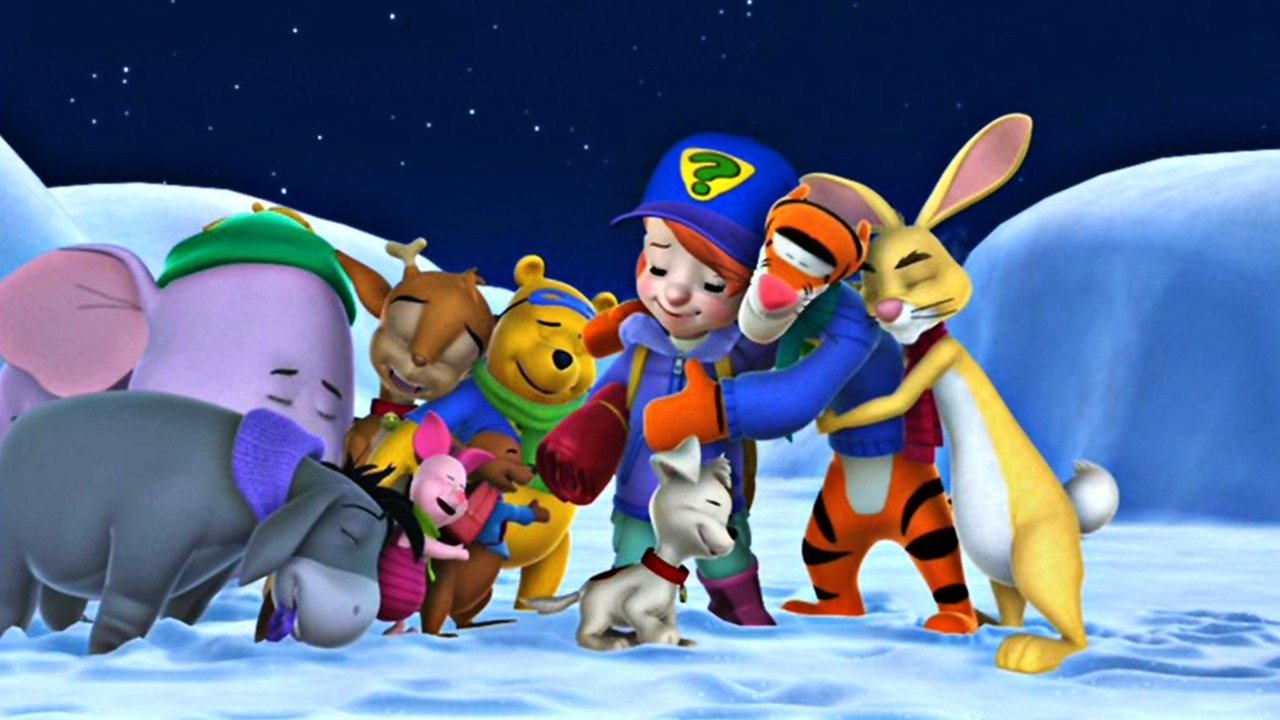 I miei amici Tigro e Pooh - Un Natale da Superdetective