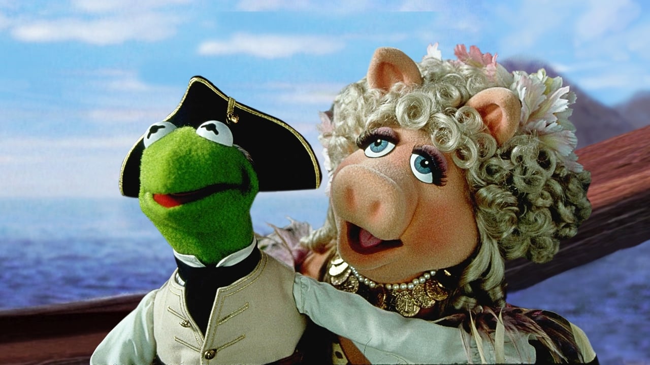 I Muppet nell'isola del tesoro