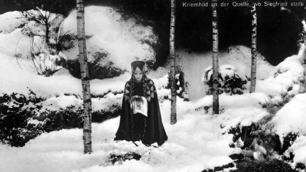 I nibelunghi: la vendetta di Crimilde