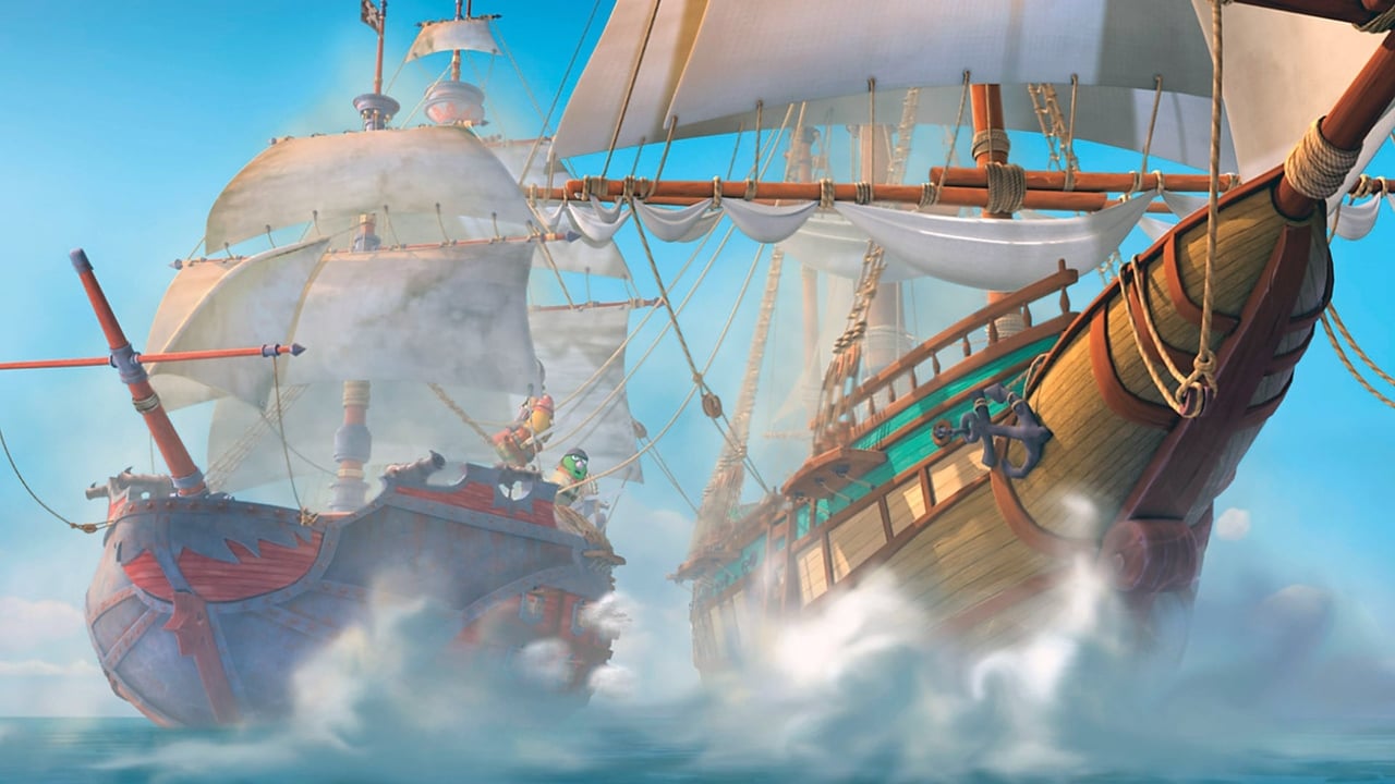 I Pirati Fannulloni
