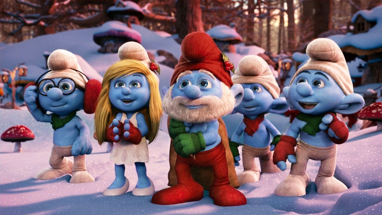 I Puffi - A Christmas Carol