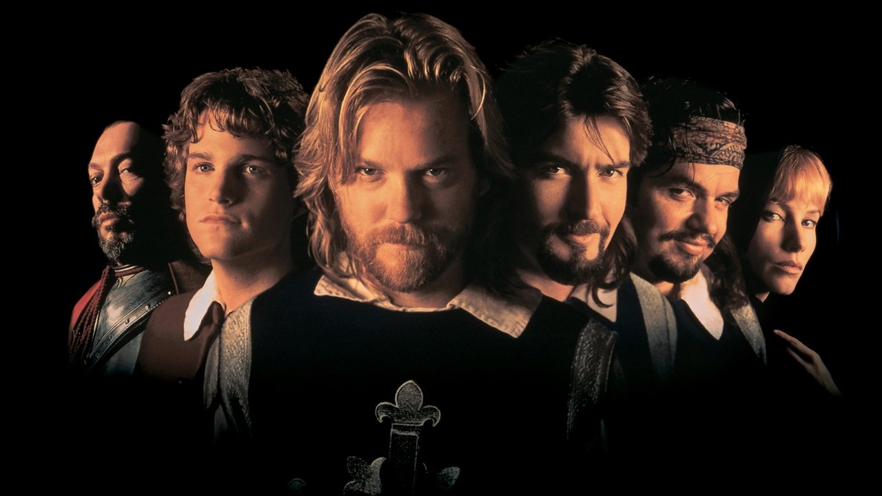 I tre moschettieri