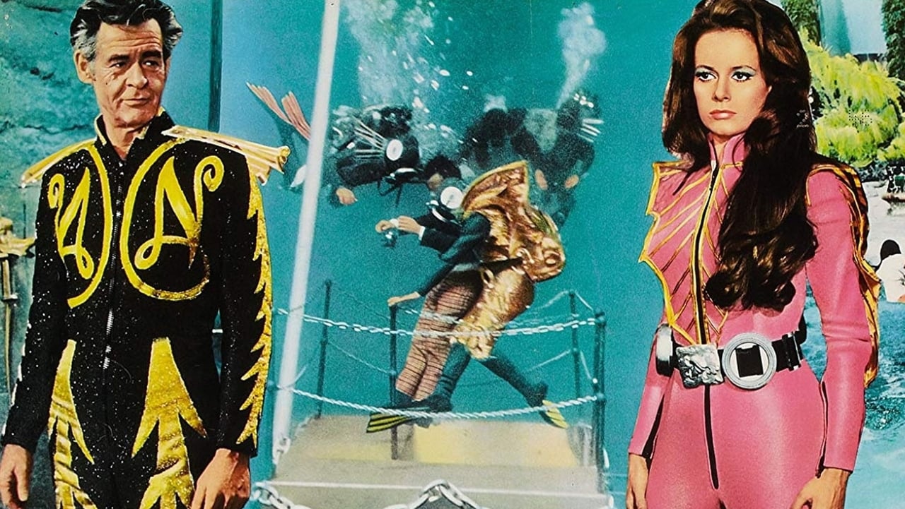 Il capitano Nemo e la città sommersa