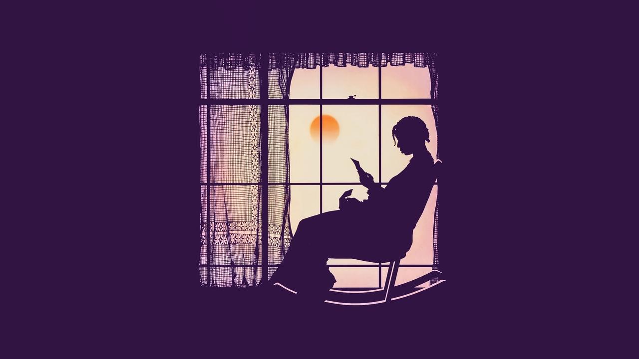Il colore viola