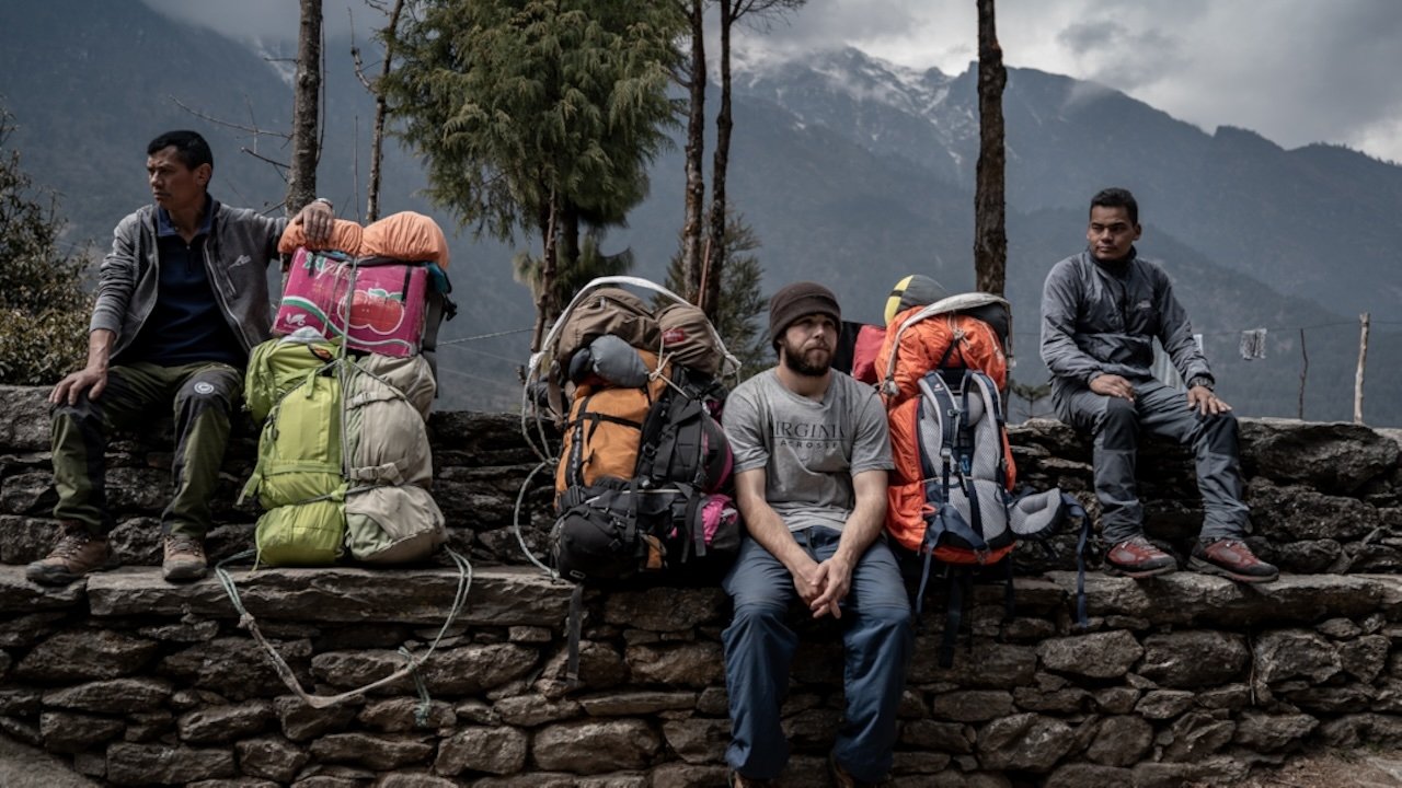 Il Facchino - La Storia Non Raccontata dell'Everest