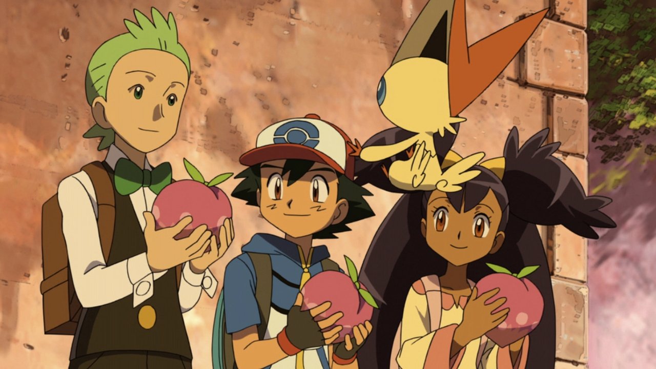 Il film Pokémon: Bianco - Victini e Zekrom