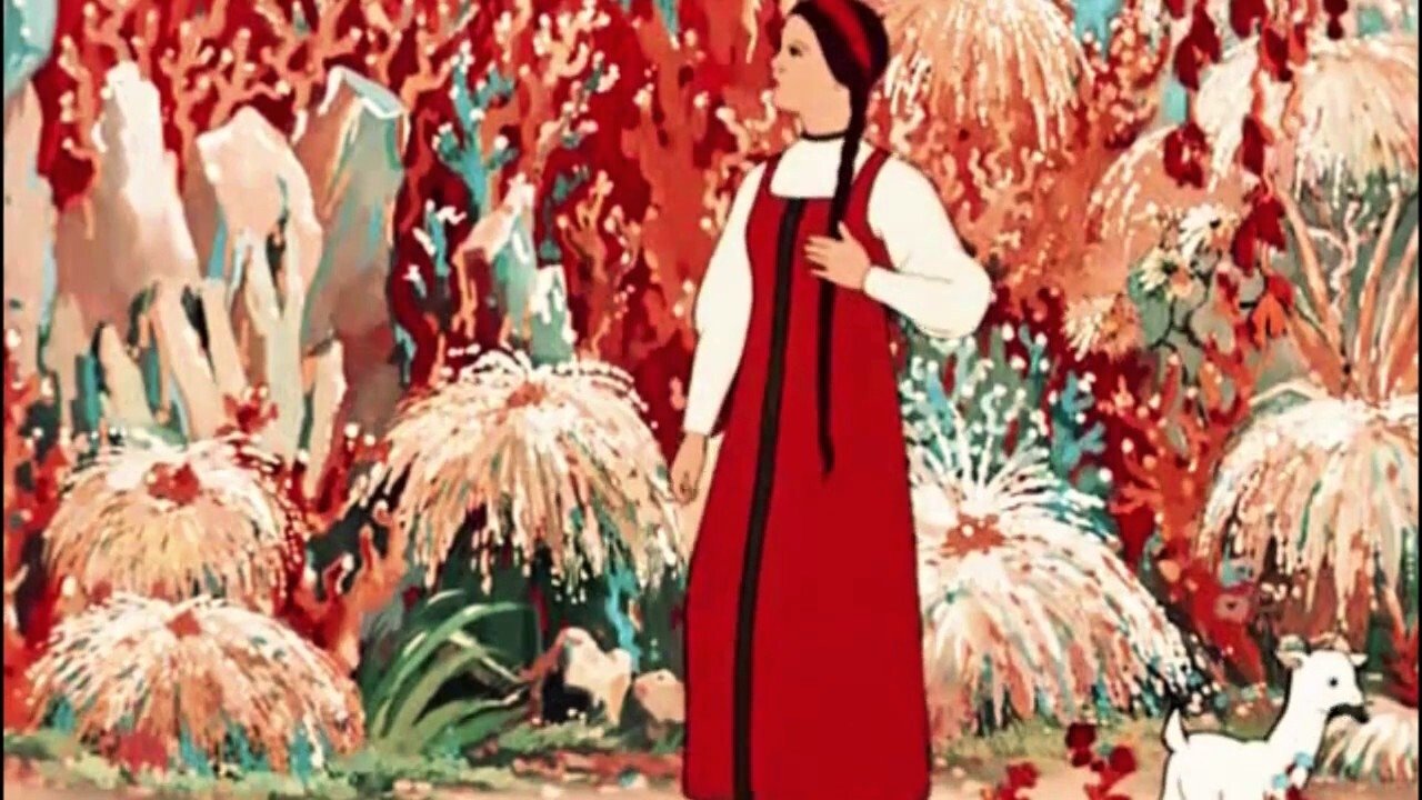 Il fiorellino vermiglio