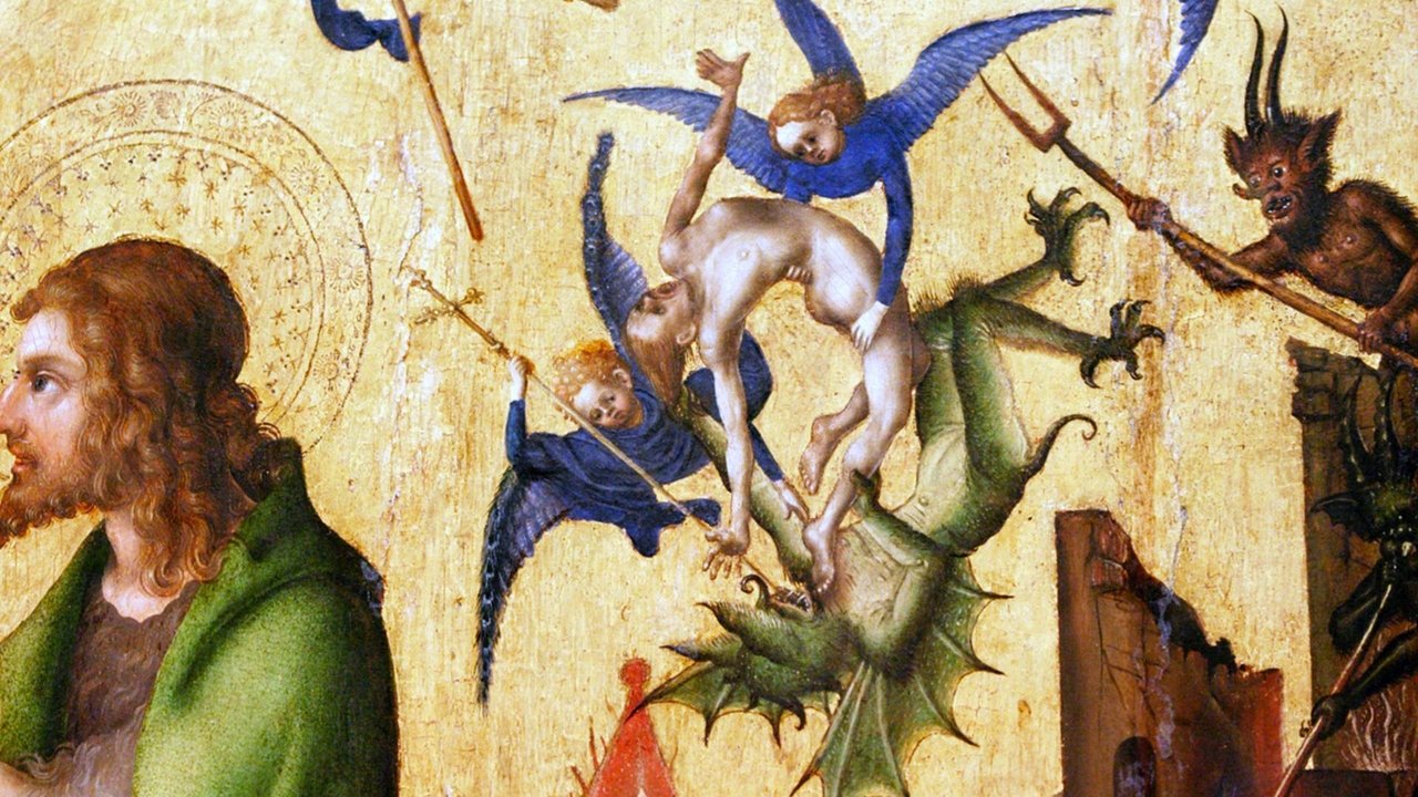 Il genio dell'arte gotica