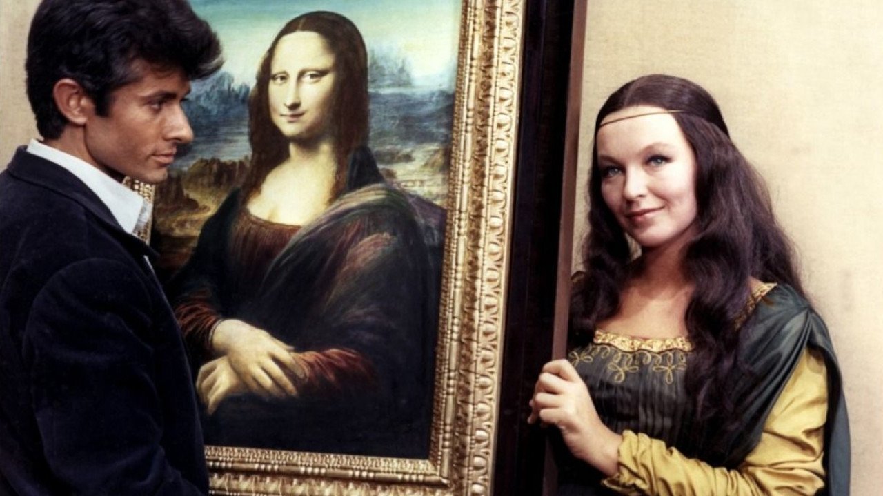 Il ladro della Gioconda