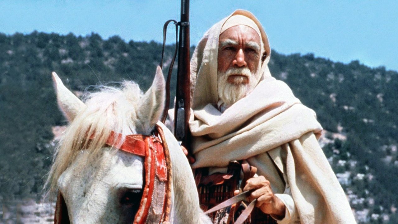 Il leone del deserto