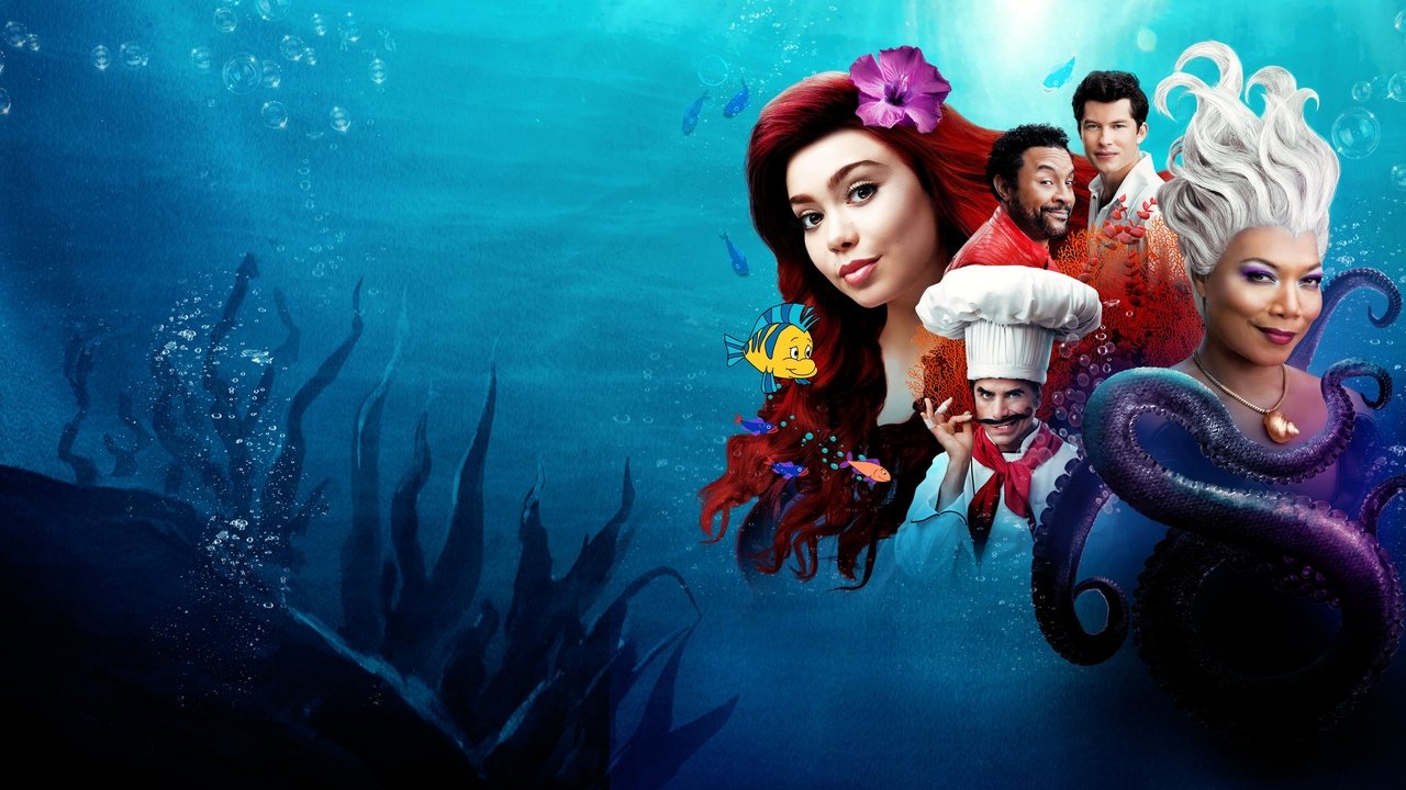 Il magico mondo Disney presenta lo spettacolo dal vivo de La sirenetta