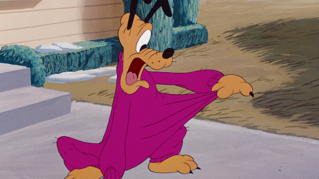 Il maglione di Pluto