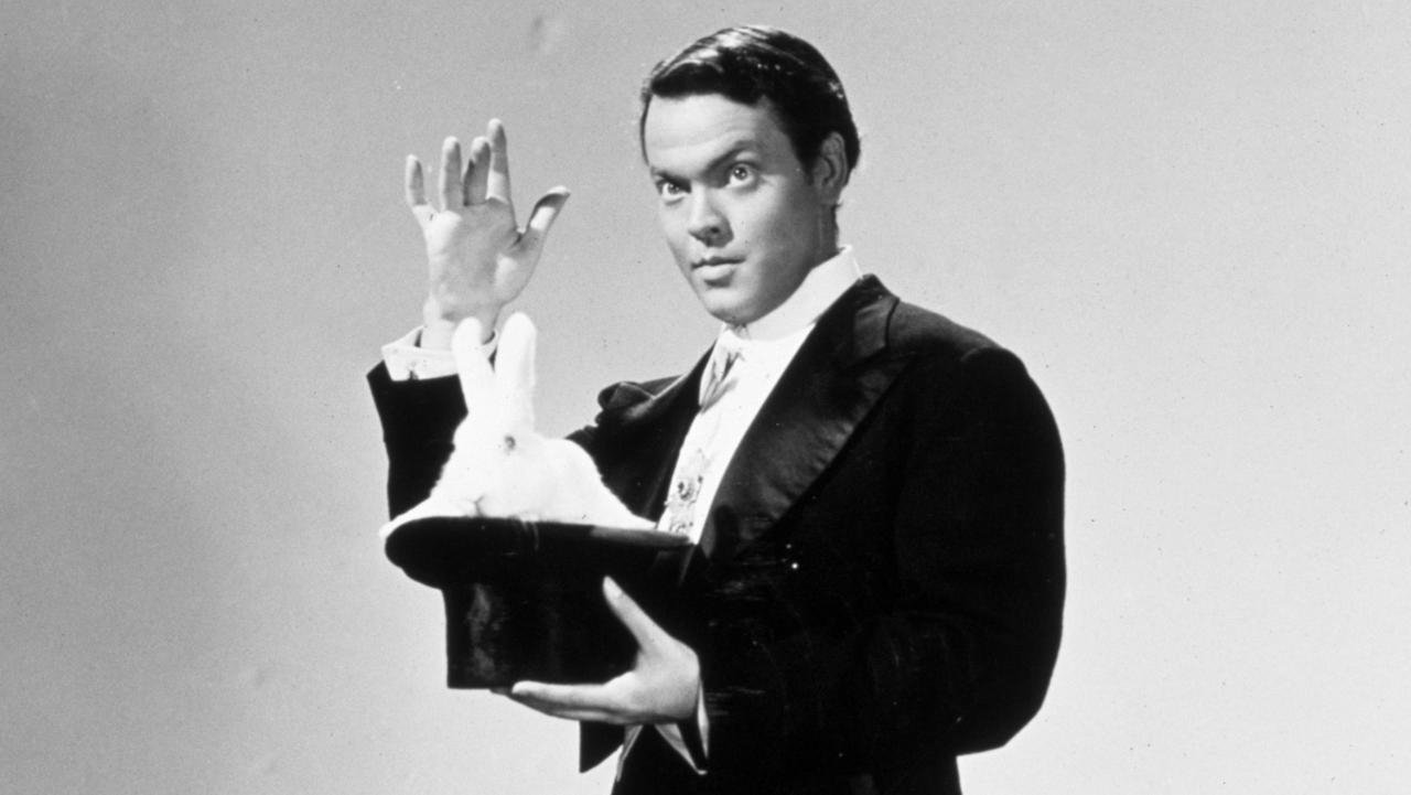 Il mago: l'incredibile vita di Orson Welles