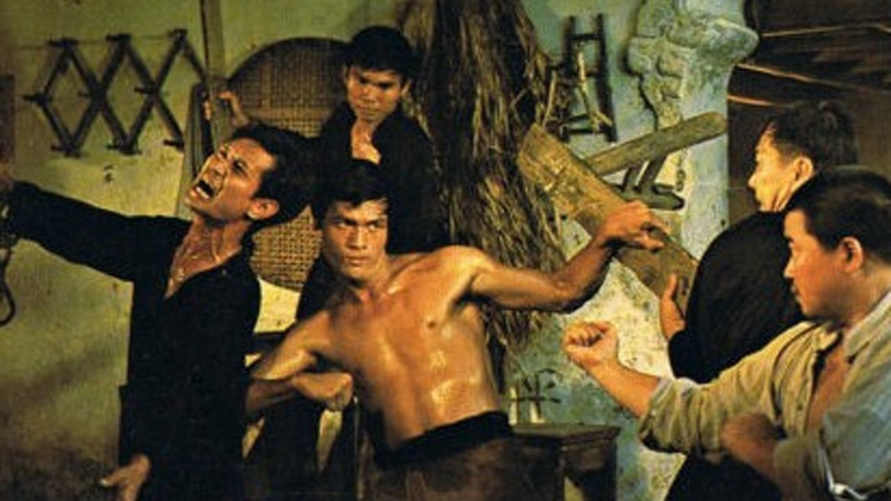 Il padrino cinese e gli ultimi giorni di Bruce Lee