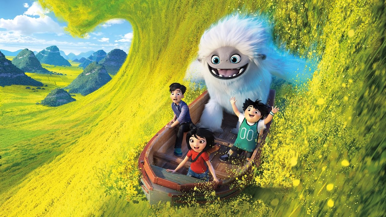 Il piccolo yeti