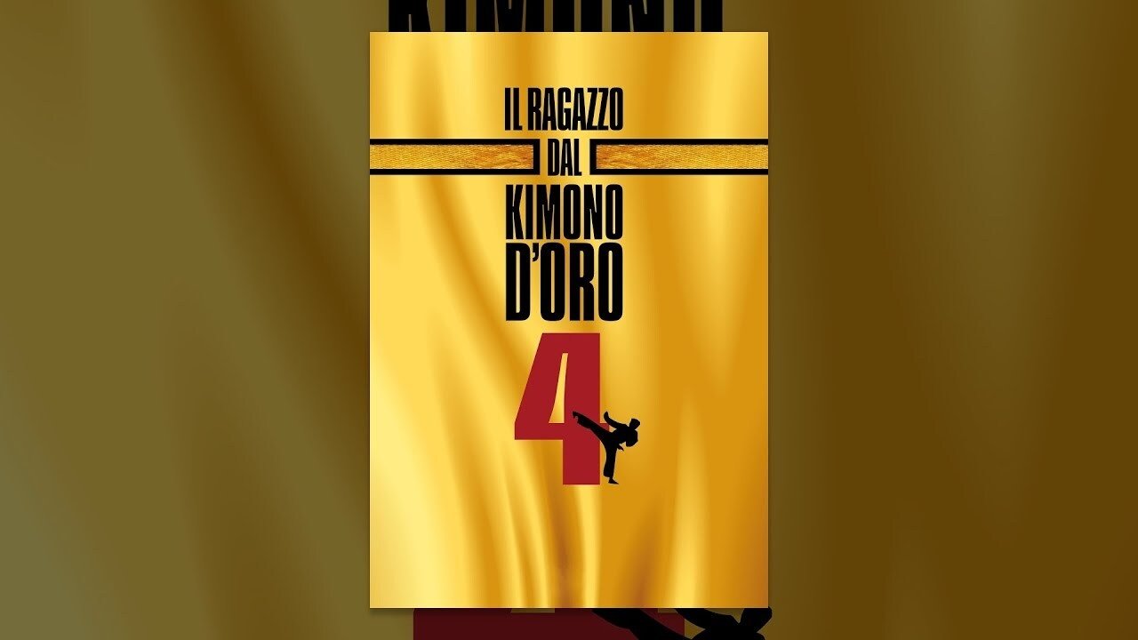 Il ragazzo dal kimono d'oro 4