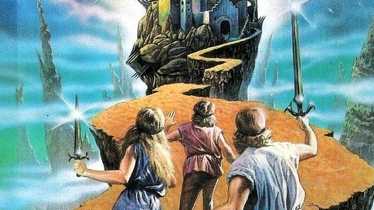 Il regno dei malvagi stregoni