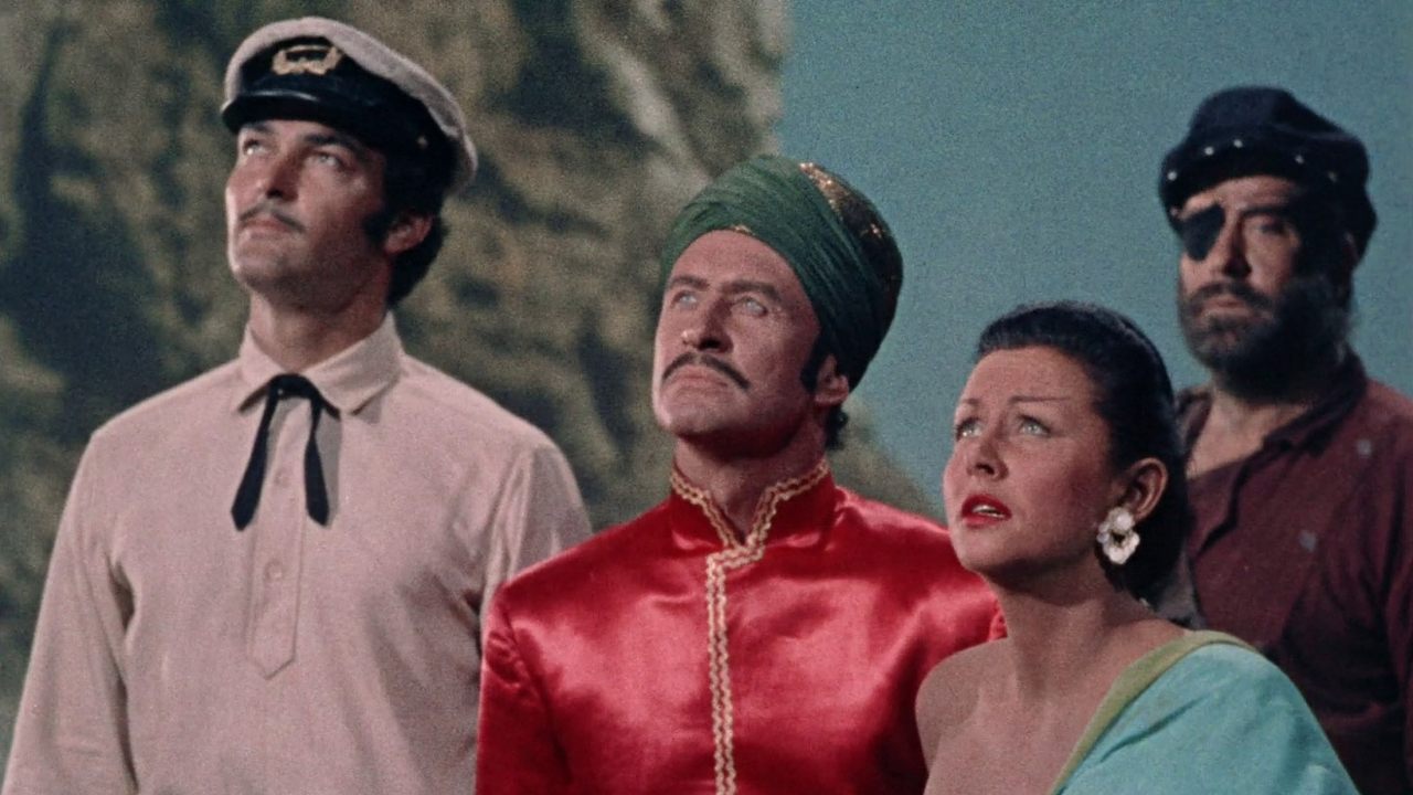 Il ribelle di Giava