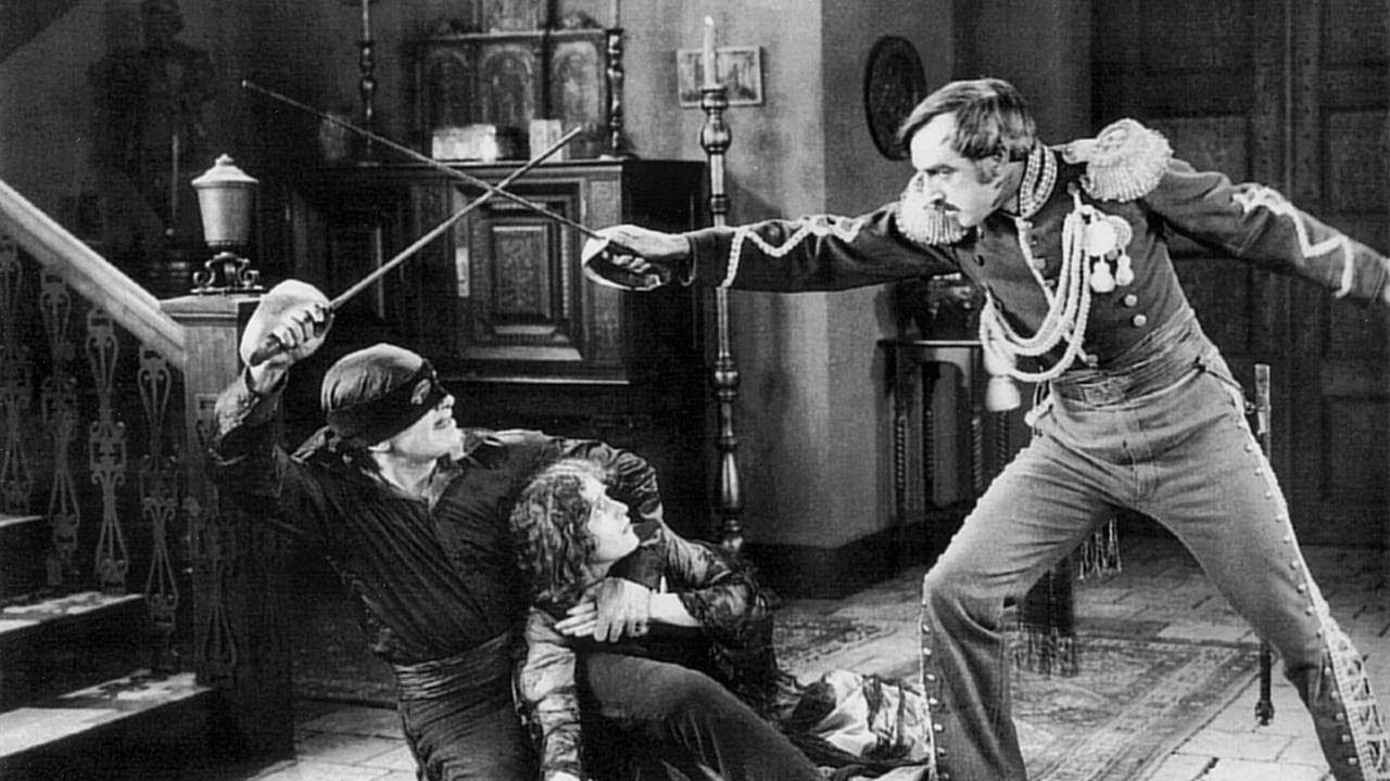Il segno di Zorro