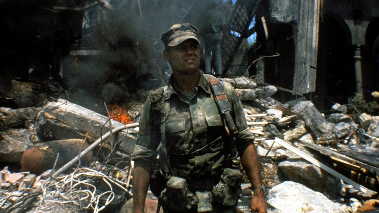 Il sergente di fuoco