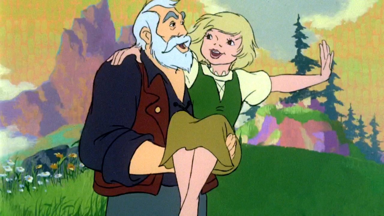 Il sogno di Heidi
