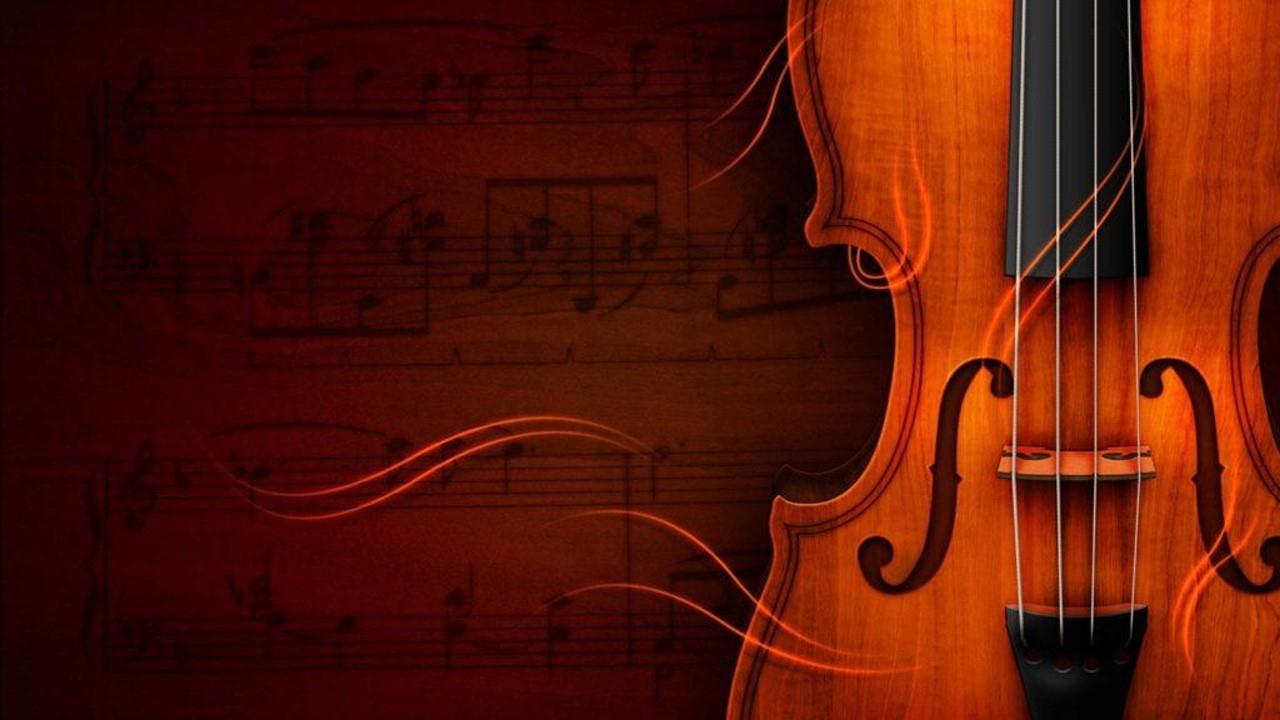 Il violino rosso