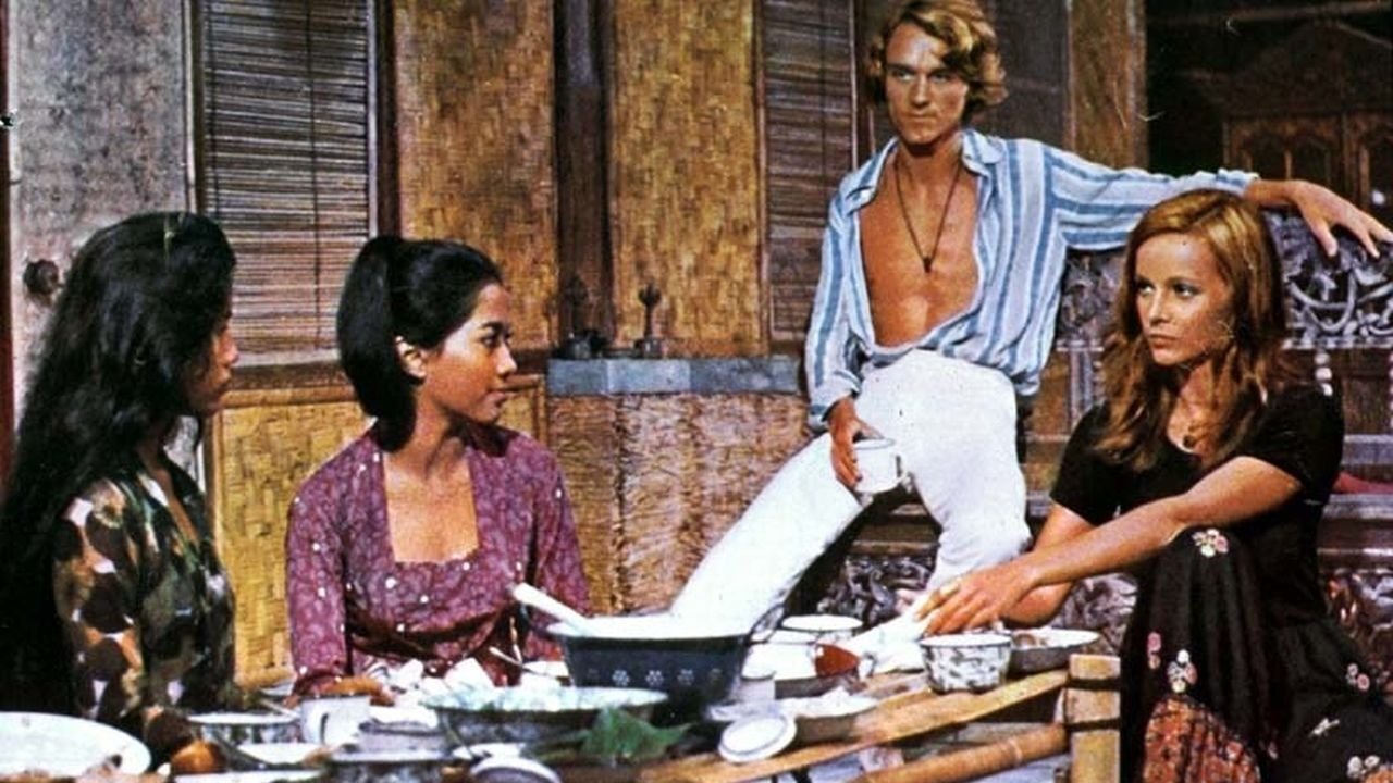 Incontro d'amore - Bali