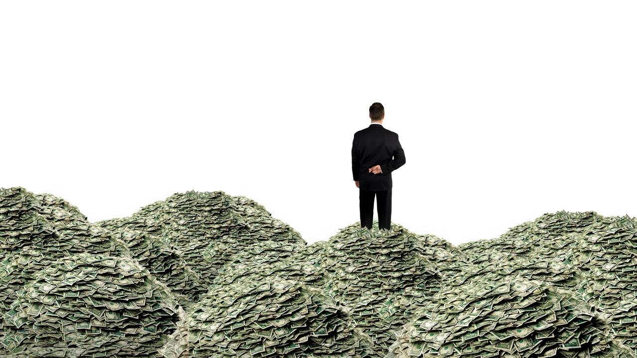 Inside Job: chi ci ha rubato il futuro
