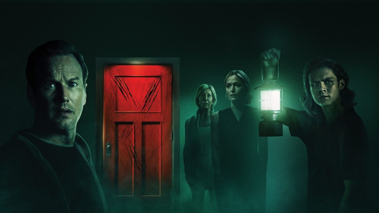 Insidious - La porta rossa
