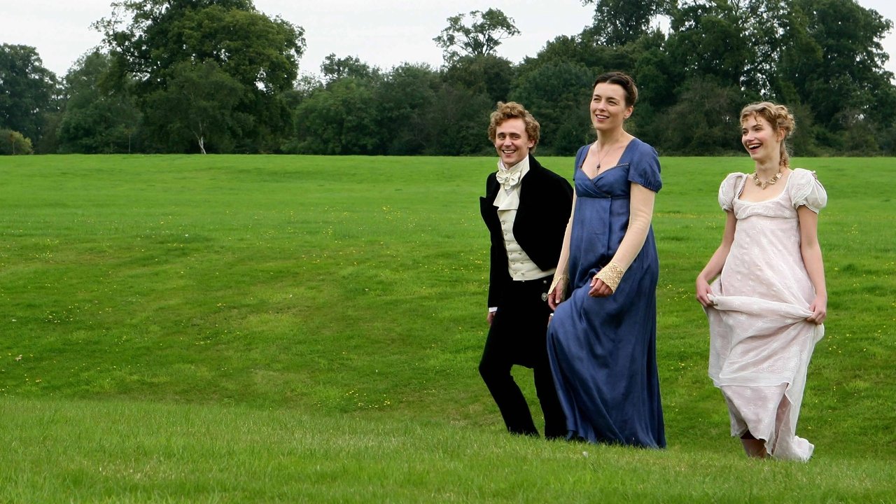 Io, Jane Austen