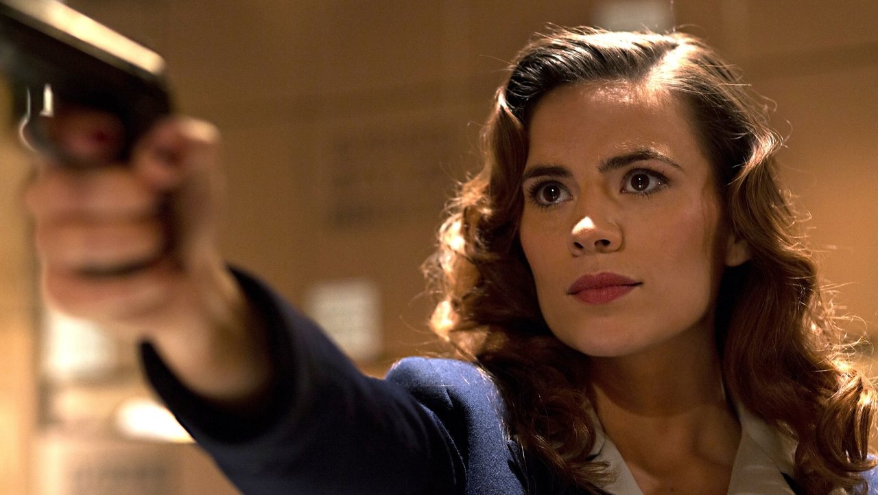 Irripetibili Marvel: Agente Carter