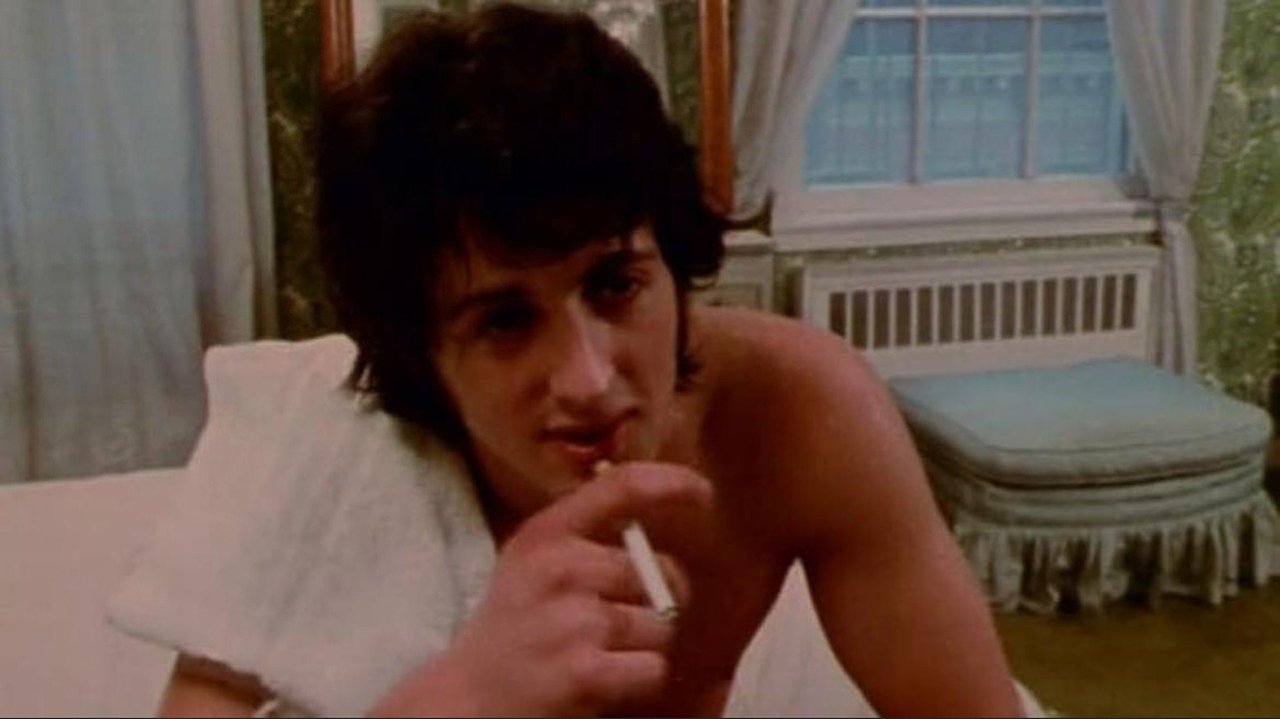 Italian Stallion - Porno proibito